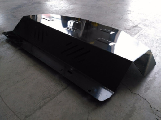 Stahl Unterfahrschutz für Motor Subaru Forester 3 (2008-2013) EANSubaru Forester