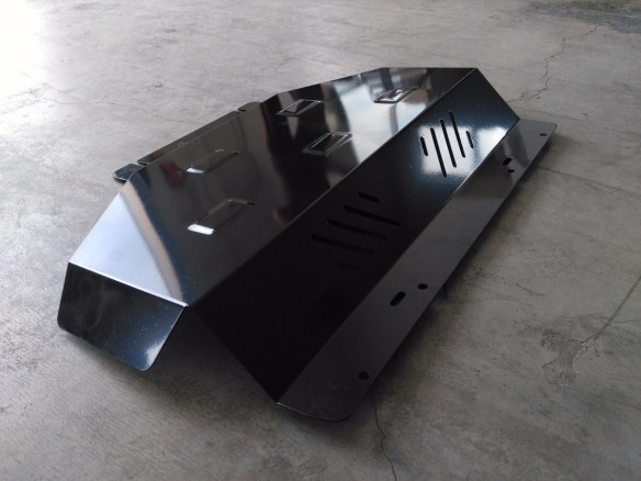 Stahl Unterfahrschutz für Motor Subaru Forester 3 (2008-2013) EANSubaru Forester