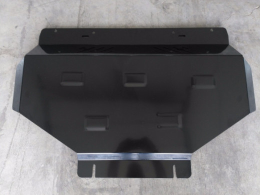 Stahl Unterfahrschutz für Motor Subaru Forester 3 (2008-2013) EANSubaru Forester