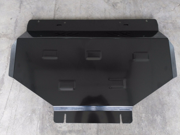 Stahl Unterfahrschutz für Motor Subaru Forester 3 (2008-2013) EANSubaru Forester