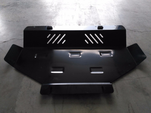 Stahl Unterfahrschutz für Motor Subaru Forester 3 (2008-2013) EANSubaru Forester