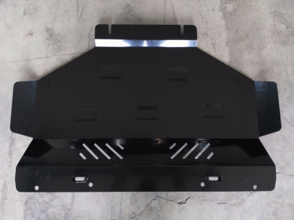 Stahl Unterfahrschutz für Motor Subaru Forester 3 (2008-2013) EANSubaru Forester