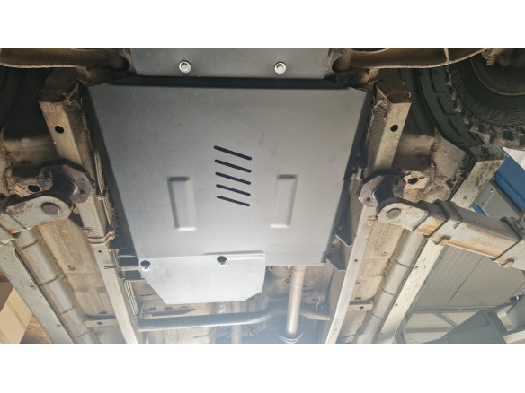 Stahl Unterfahrschutz für Getriebe Suzuki X90 2.0 (1988-1999) EANSuzuki X90