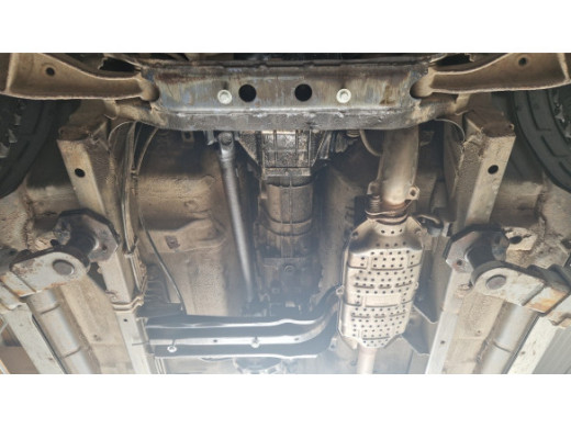 Stahl Unterfahrschutz für Getriebe Suzuki X90 2.0 (1988-1999) EANSuzuki X90