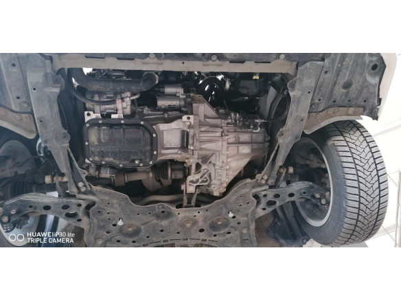 Stahl Unterfahrschutz für Motor Suzuki Swace (2020-2026) EANSuzuki Swace