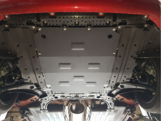 Stahl Unterfahrschutz für Motor Suzuki Baleno (2016-2026) EANSuzuki Baleno