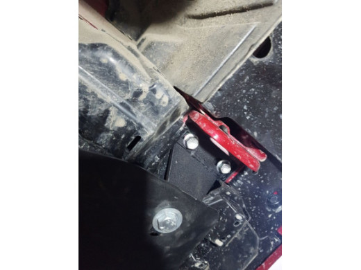 Stahl Unterfahrschutz für Motor Suzuki Celerio (2014-2026) EANSuzuki Celerio