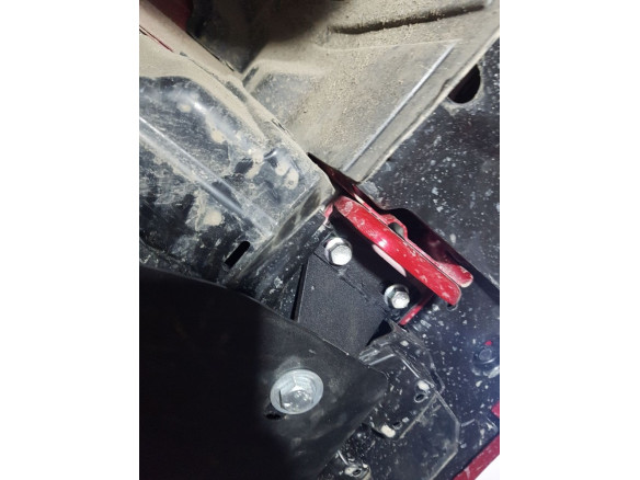 Stahl Unterfahrschutz für Motor Suzuki Celerio (2014-2026) EANSuzuki Celerio