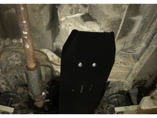 Stahl Unterfahrschutz für Getriebe Suzuki Grand Vitara (1999-2005) EANSuzuki Grand Vitara