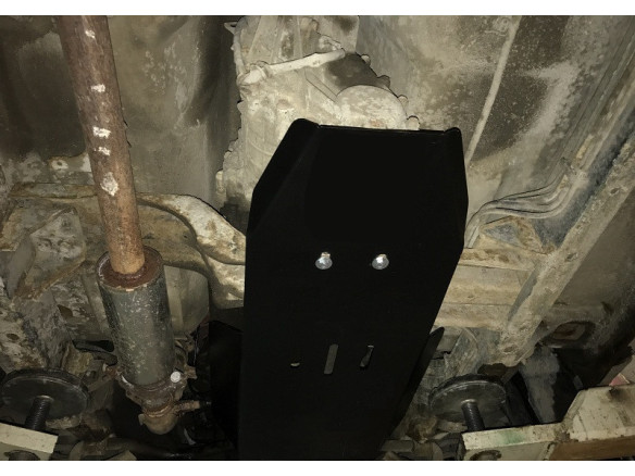 Stahl Unterfahrschutz für Getriebe Suzuki Grand Vitara (1999-2005) EANSuzuki Grand Vitara