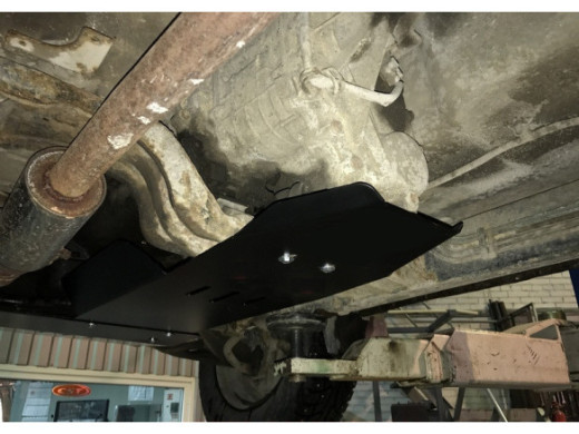 Stahl Unterfahrschutz für Getriebe Suzuki Grand Vitara (1999-2005) EANSuzuki Grand Vitara