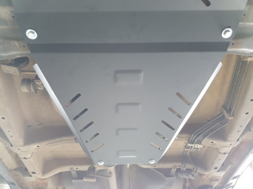 Stahl Unterfahrschutz für Getriebe, Verteilergetriebe Suzuki Grand Vitara 2 (2005-2019) EANSuzuki Grand Vitara