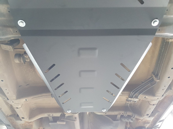 Stahl Unterfahrschutz für Getriebe, Verteilergetriebe Suzuki Grand Vitara 2 (2005-2019) EANSuzuki Grand Vitara