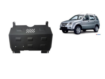 Stahl Unterfahrschutz für Motor Suzuki Ignis (2016-2026) EANSuzuki Ignis