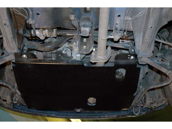 Stahl Unterfahrschutz für Motor, Getriebe Suzuki Ignis (2001-2016) EANSuzuki