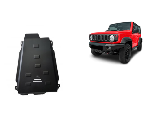 Stahl Verteilergetriebe Schutz für Suzuki Jimny (2018-2026) EANSuzuki Jimny