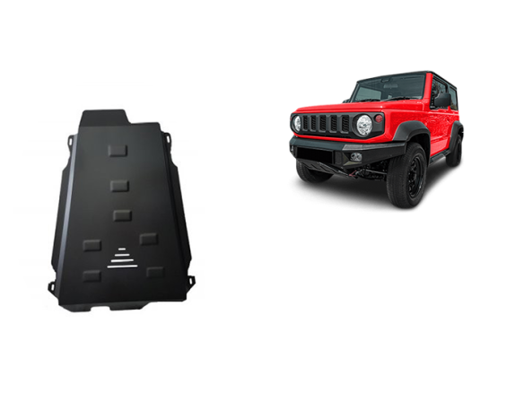 Stahl Verteilergetriebe Schutz für Suzuki Jimny (2018-2026) EANSuzuki Jimny