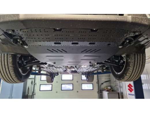 Stahl Unterfahrschutz für Motor, Getriebe Suzuki S-Cross (2023-2026) EANSuzuki