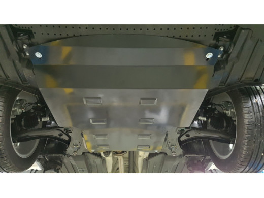 Stahl Unterfahrschutz für Motor, Getriebe Suzuki S-Cross (2021-2023) EANSuzuki