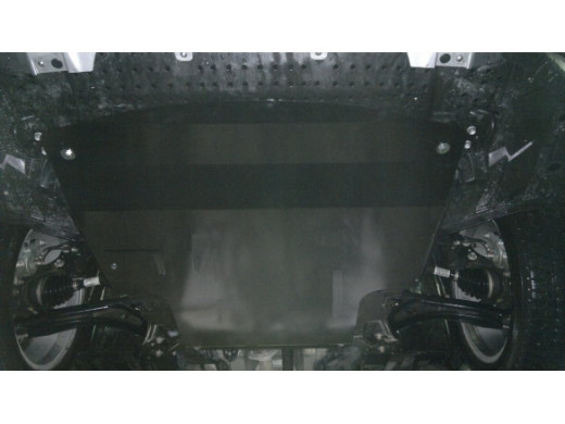 Stahl Unterfahrschutz für Motor, Getriebe Suzuki S-Cross (2013-2021) EANSuzuki S-Cross