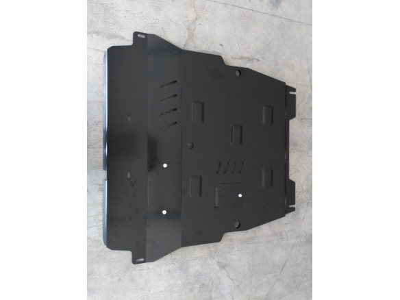 Stahl Unterfahrschutz für Motor Suzuki SX 4 (2006-2013) EANSuzuki