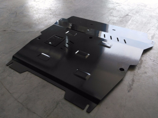 Stahl Unterfahrschutz für Motor Suzuki SX 4 (2006-2013) EANSuzuki