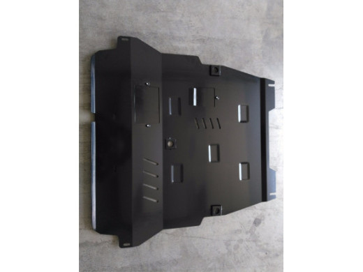 Stahl Unterfahrschutz für Motor Suzuki SX 4 (2006-2013) EANSuzuki