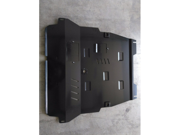 Stahl Unterfahrschutz für Motor Suzuki SX 4 (2006-2013) EANSuzuki