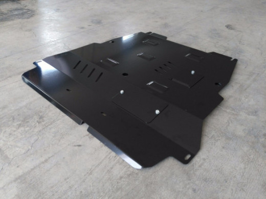 Stahl Unterfahrschutz für Motor Suzuki SX 4 (2006-2013) EANSuzuki