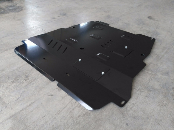 Stahl Unterfahrschutz für Motor Suzuki SX 4 (2006-2013) EANSuzuki