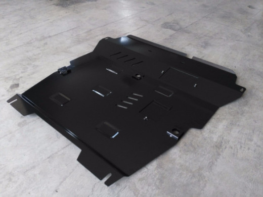 Stahl Unterfahrschutz für Motor Suzuki SX 4 (2006-2013) EANSuzuki