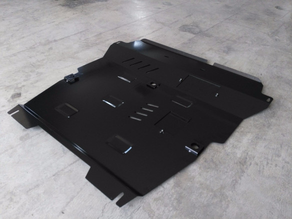 Stahl Unterfahrschutz für Motor Suzuki SX 4 (2006-2013) EANSuzuki