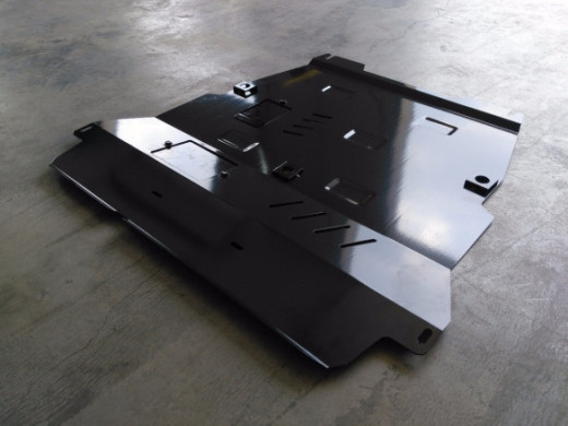 Stahl Unterfahrschutz für Motor Suzuki SX 4 (2006-2013) EANSuzuki