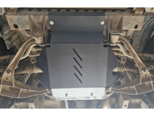 Stahl Unterfahrschutz für Motor Suzuki Vitara 2.0 (1988-1999) EANSuzuki