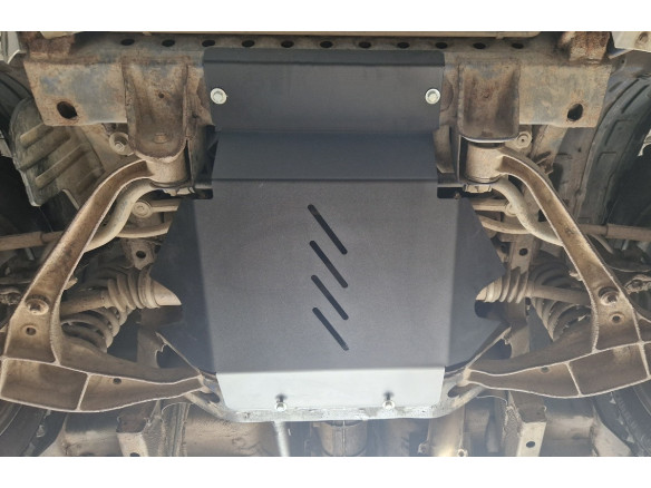 Stahl Unterfahrschutz für Motor Suzuki Vitara 2.0 (1988-1999) EANSuzuki