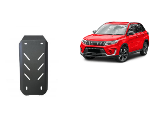 Stahl Unterfahrschutz für Differential Suzuki Vitara (2015-2026) EANSuzuki Vitara