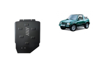 Stahl Unterfahrschutz für Motor Suzuki Swift (2017-2026) EANSuzuki