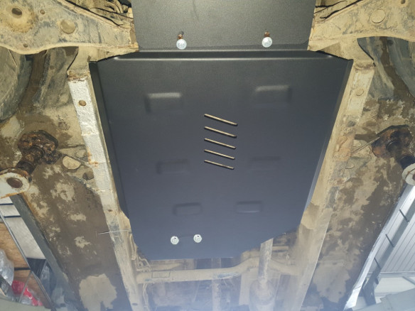 Stahl Unterfahrschutz für Getriebe Suzuki Vitara (1988-1999) EANSuzuki