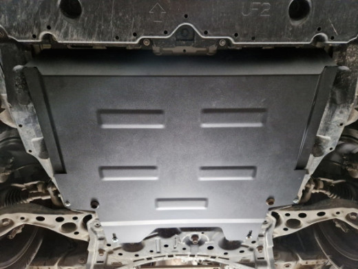 Stahl Unterfahrschutz für Motor Toyota Corolla Cross (2022-2026) EANToyota Corolla Cross