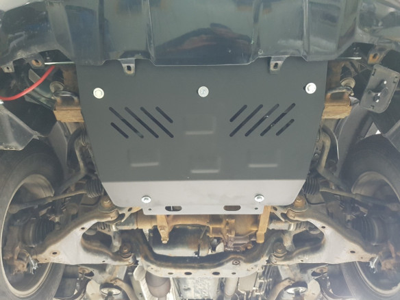 Stahl Unterfahrschutz für Motor Toyota Fj Cruiser (2006-2018) EANToyota