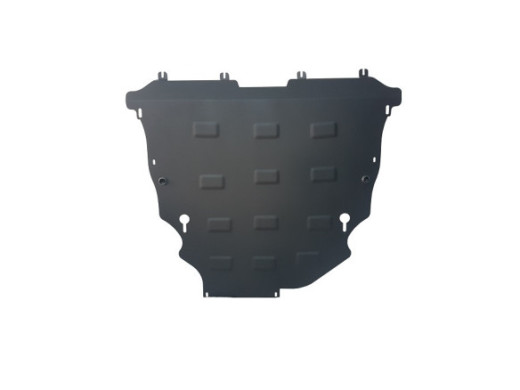 Stahl Unterfahrschutz für Motor Toyota Camry (2018-2026) EANToyota