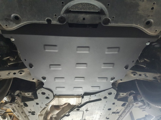 Stahl Unterfahrschutz für Motor Toyota Camry (2018-2026) EANToyota