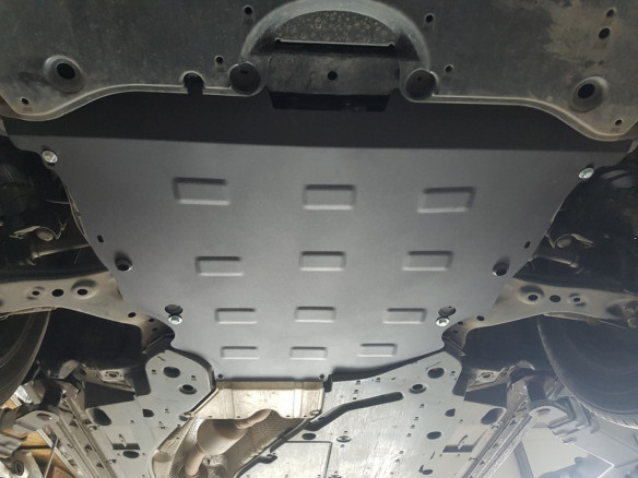 Stahl Unterfahrschutz für Motor Toyota Camry (2018-2026) EANToyota