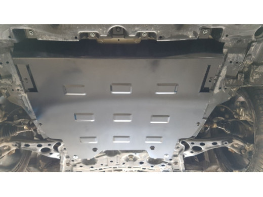 Stahl Unterfahrschutz für Motor Toyota C-HR (2016-2023) EANToyota C-HR