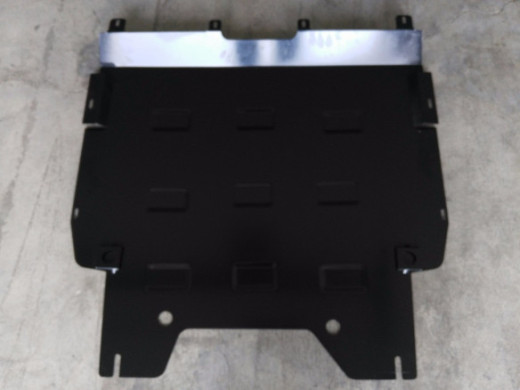 Stahl Unterfahrschutz für Motor Toyota C-HR (2016-2023) EANToyota C-HR