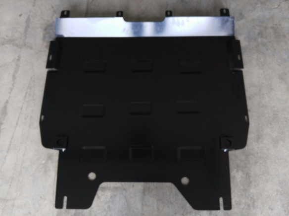 Stahl Unterfahrschutz für Motor Toyota C-HR (2016-2023) EANToyota C-HR