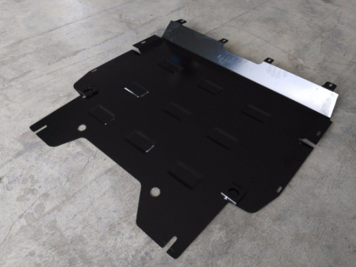 Stahl Unterfahrschutz für Motor Toyota C-HR (2016-2023) EANToyota C-HR