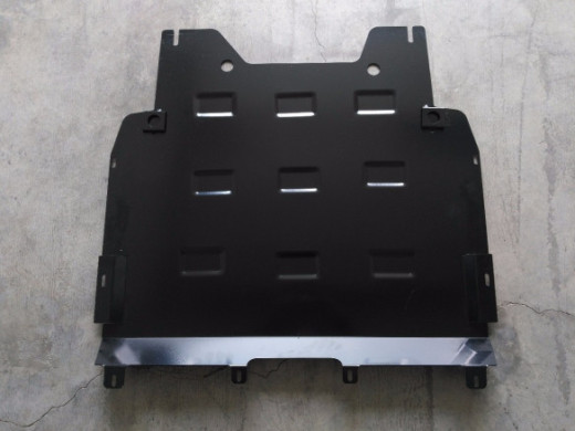 Stahl Unterfahrschutz für Motor Toyota C-HR (2016-2023) EANToyota C-HR