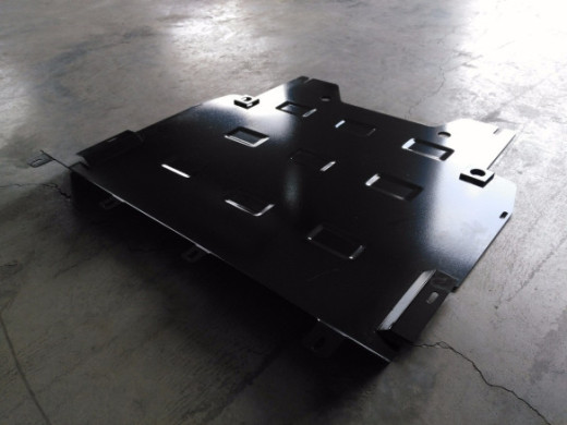 Stahl Unterfahrschutz für Motor Toyota C-HR (2016-2023) EANToyota C-HR