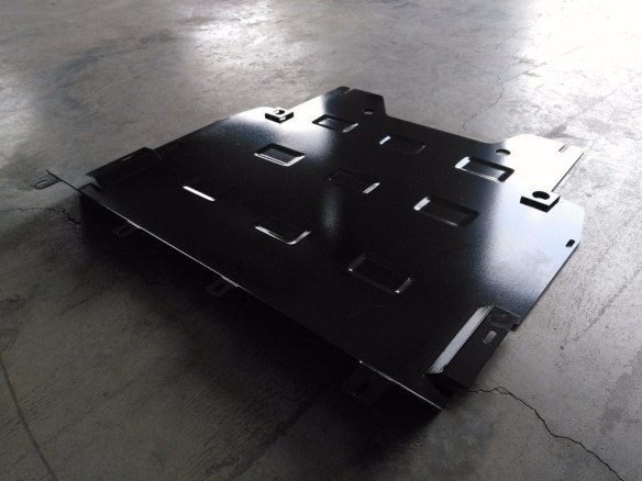 Stahl Unterfahrschutz für Motor Toyota C-HR (2016-2023) EANToyota C-HR